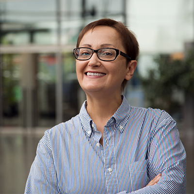 image of a businesswoman